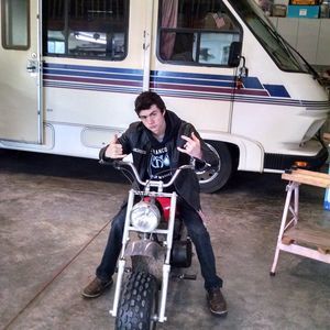 Meet your Posher, Gavin